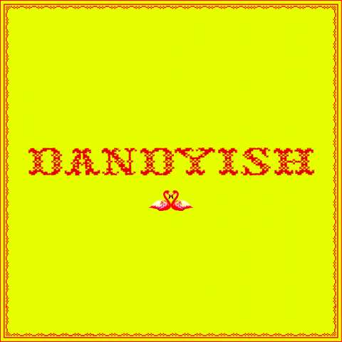 Dandyish