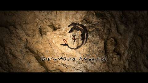 How to Train Your Dragons 3 Movie Title Sequence