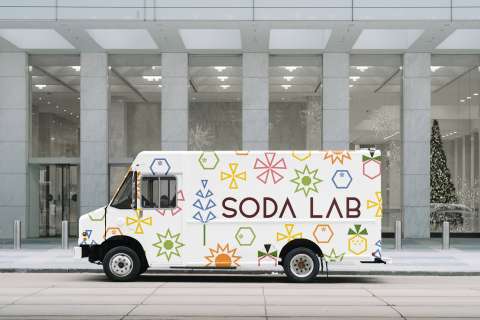 Soda Brand: Soda Lab