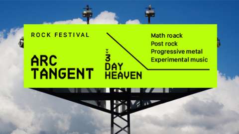 Arctangent Rock Festival