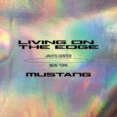 MUSTANG | LIVING ON THE EDGE EXHIBITION