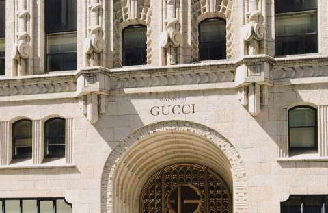 Bank Of Gucci