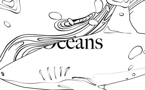 Title Sequence: Oceans