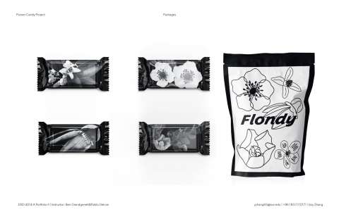 Flower Candy Project