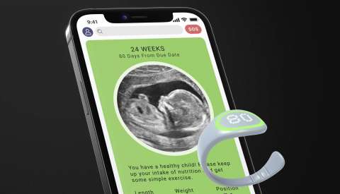 Pregnancy Care App & Ring