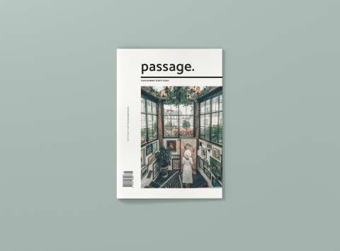 Travel Magazine: Passage