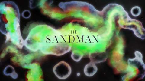 The Sandman Title Sequence