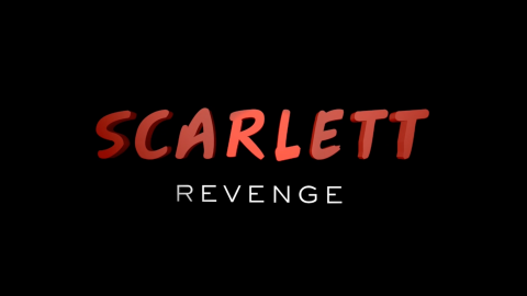 SCARLETT_Title Sequence