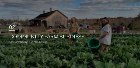 Community Farm Business