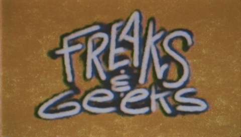 Freaks & Geeks Graphics Package