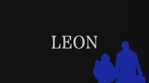'LEON' Title Sequence