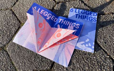 6 Legged Things