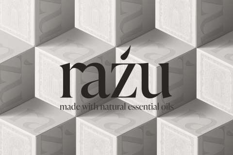 razu Candle Packaging