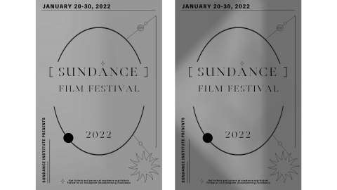 Sundance Festival Redesign