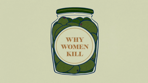 Title Sequence "Why Women Kill"