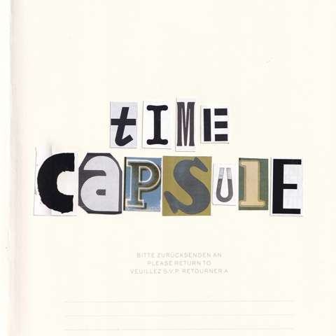 Time Capsule Journal