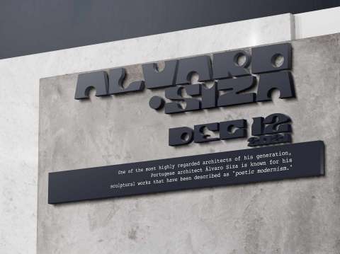 Alvaro Siza Exhibition