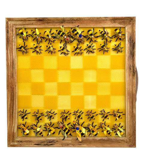 Bee Chess Board