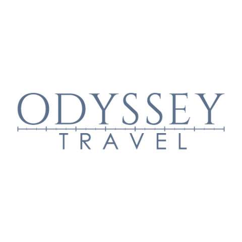 Odyssey Travel Branding