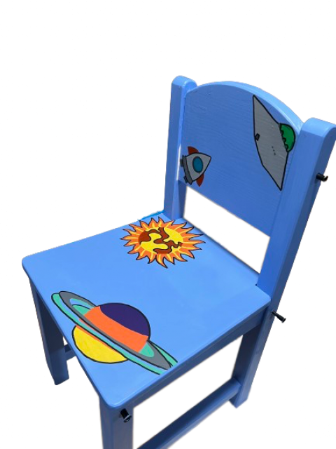 tiny space chair