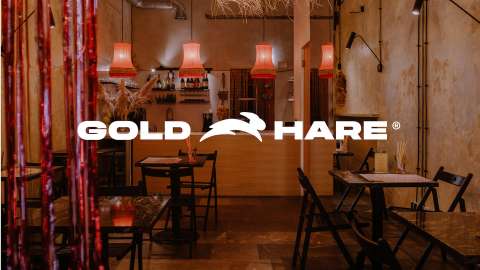 Gold Hare