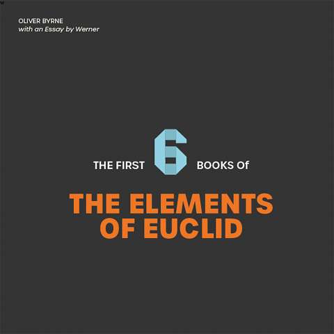 Elements of Euclid Book Design