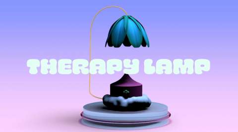 Therapy Lamp