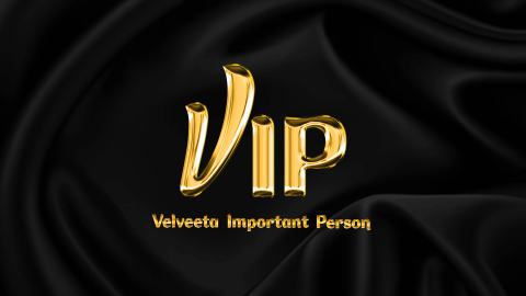Velveeta - VIP (Velveeta Important Person)
