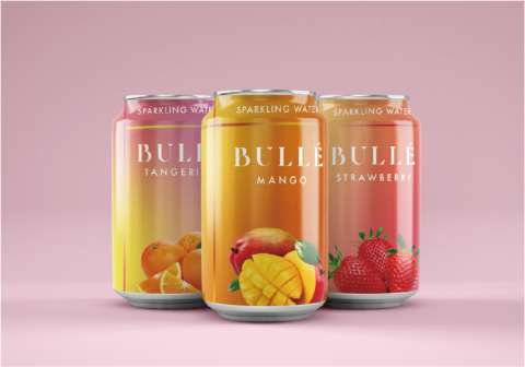 BULLE SPARKLING WATER