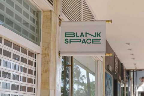 Blank Space Restaurant