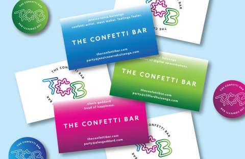 The Confetti Bar