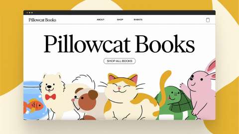 Pillowcat Books