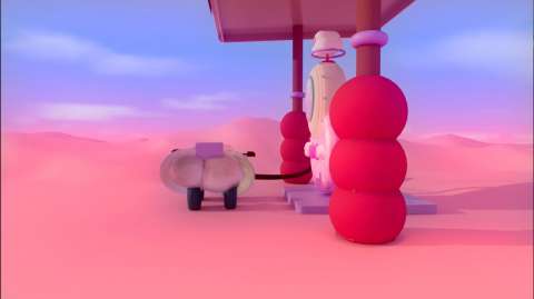 Sweetie Gasoline