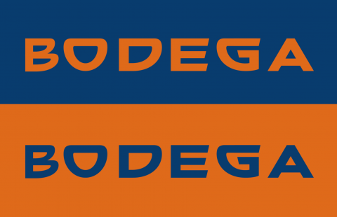 BODEGA Brand Identity