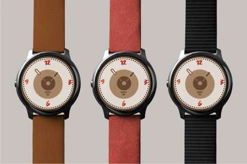 SHINOLA Watch Design