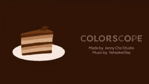 COLORSCOPE-BROWN