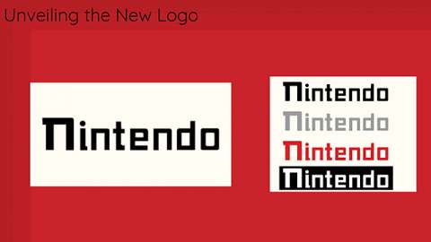 Nintendo Rebranding