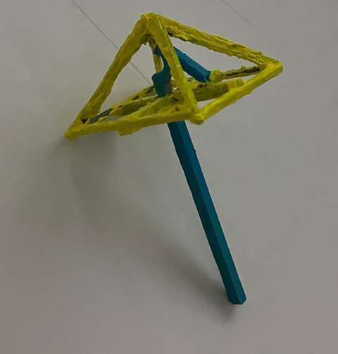 SuperHero Item, Akhenaten's Scepter