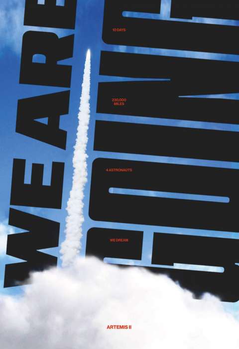 NASA Artemis II Poster Series