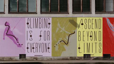 Adaptive Climbing Group