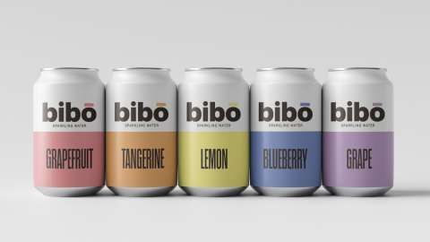 bibo Sparkling Water