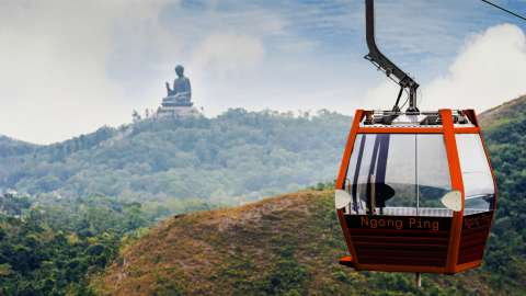 Ngong Ping