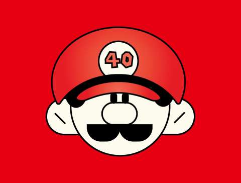 Super Mario 40th Anniversary