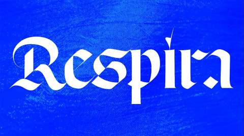 Respira Font Promo