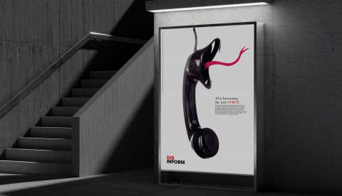 Disinform Poster Series