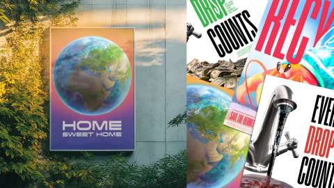 Earth Day Posters