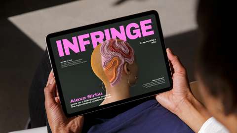 INFRINGE Digital Magazine