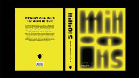 Minions Movie Book
