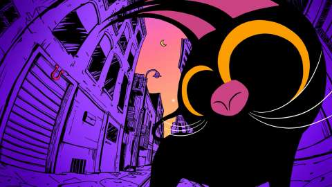 Exquisite Corpse Animation