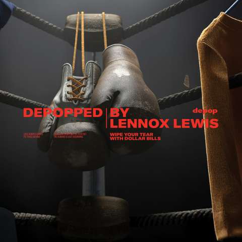 Depopped By Lennox Lewis